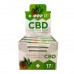 CBD Chewing Gum - Strawberry